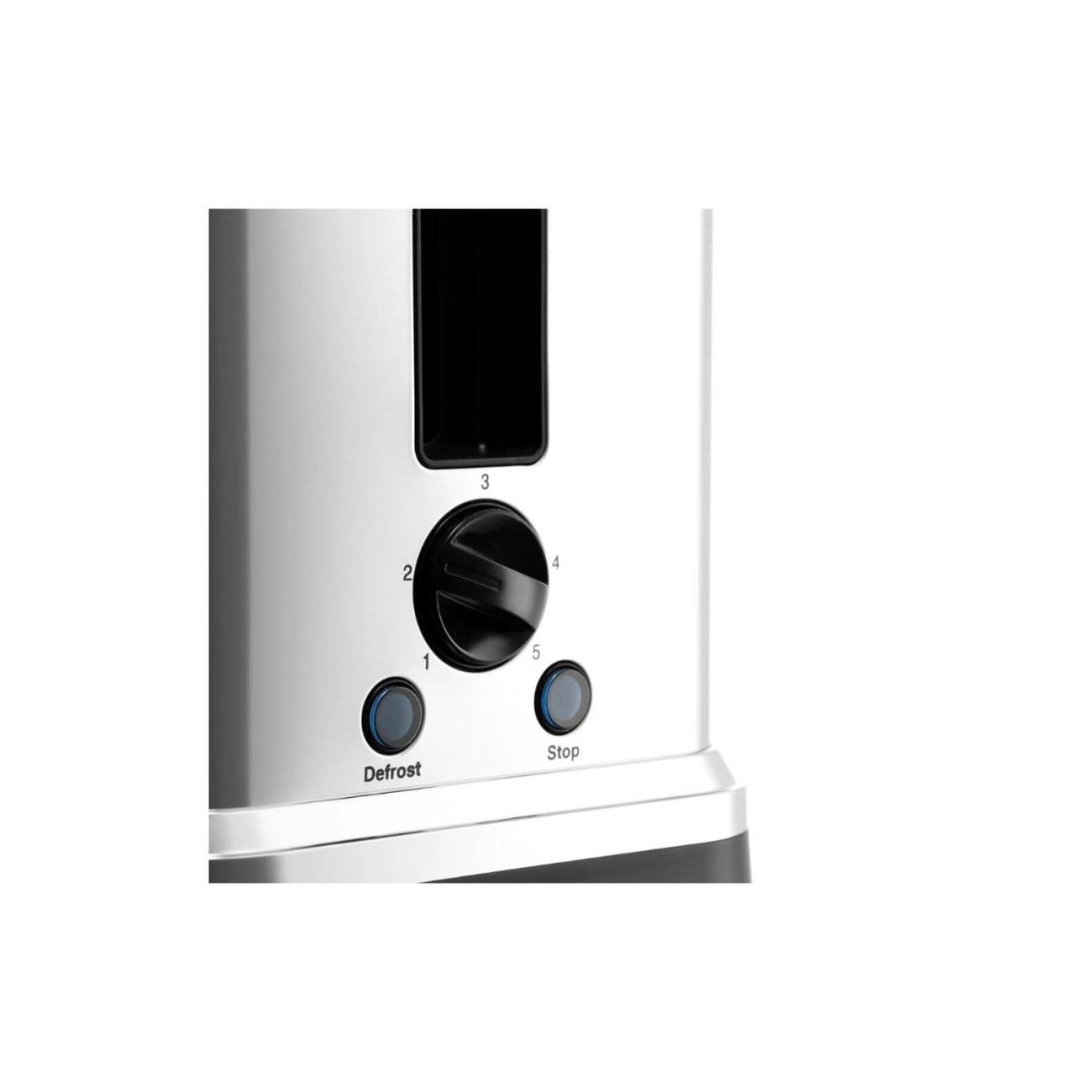 Bodum Φρυγανιέρα διπλή ανοξείδωτη Chrome  σειρά σειρά Ottoni 