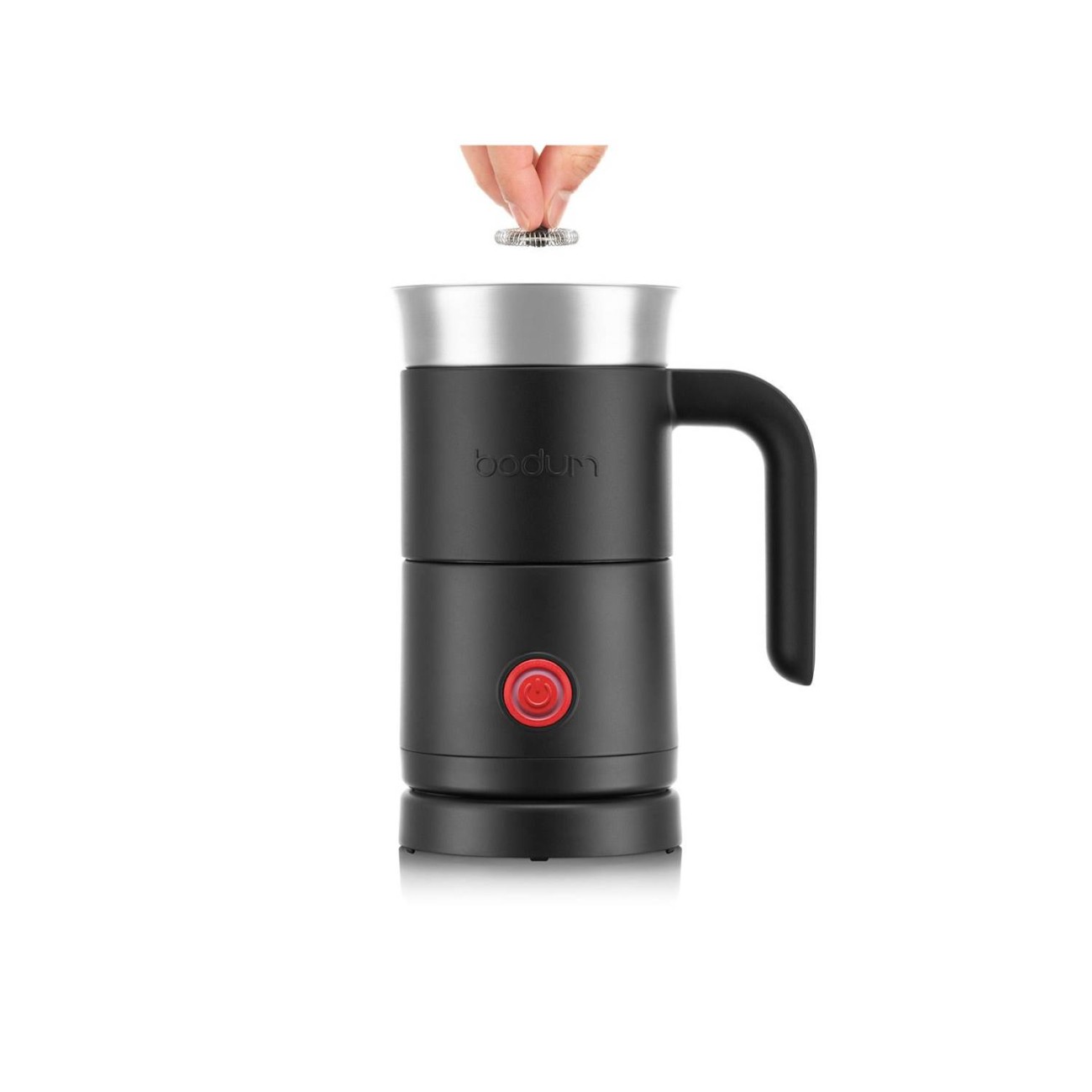 Bodum Ηλεκτρικός Αφροποιητής  Black  σειρά σειρά Barista Ειδικές συσκευές