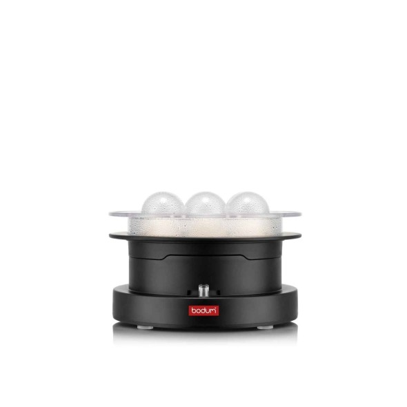 Bodum Βραστήρας αυγών 7 θέσεων Black σειρά Ettore Bodum Βραστήρας αυγών 7 θέσεων Black σειρά Ettore