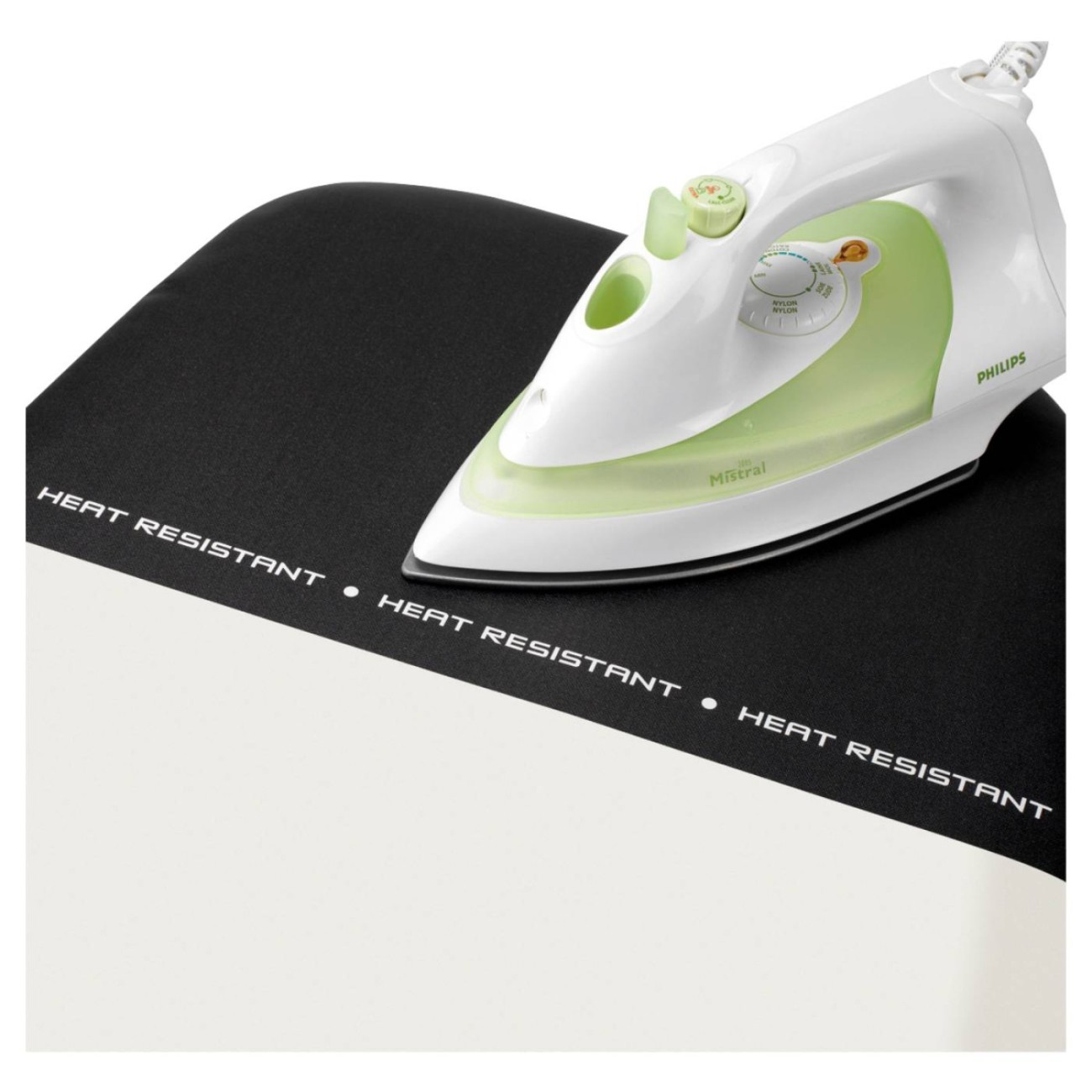 Brabantia Σιδερόπανο E 135Χ49cm Neutral Σιδερώστρες/Απλώστρες