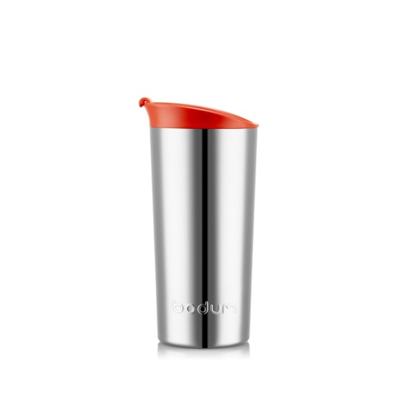 Bodum Κούπα ισοθερμική ανοξείδωτη 350ml Lava Falls σειρά TRAVEL MUG Bodum Κούπα ισοθερμική ανοξείδωτη 350ml Lava Falls σειρά TRAVEL MUG