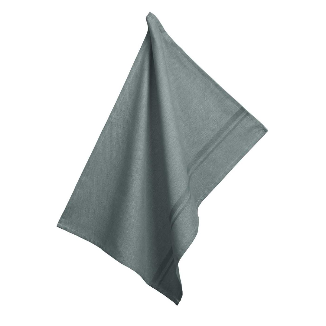 Kela Πετσέτα κουζίνας γκρι 70x50cm σειρά Tia Εργαλεία & Gadgets