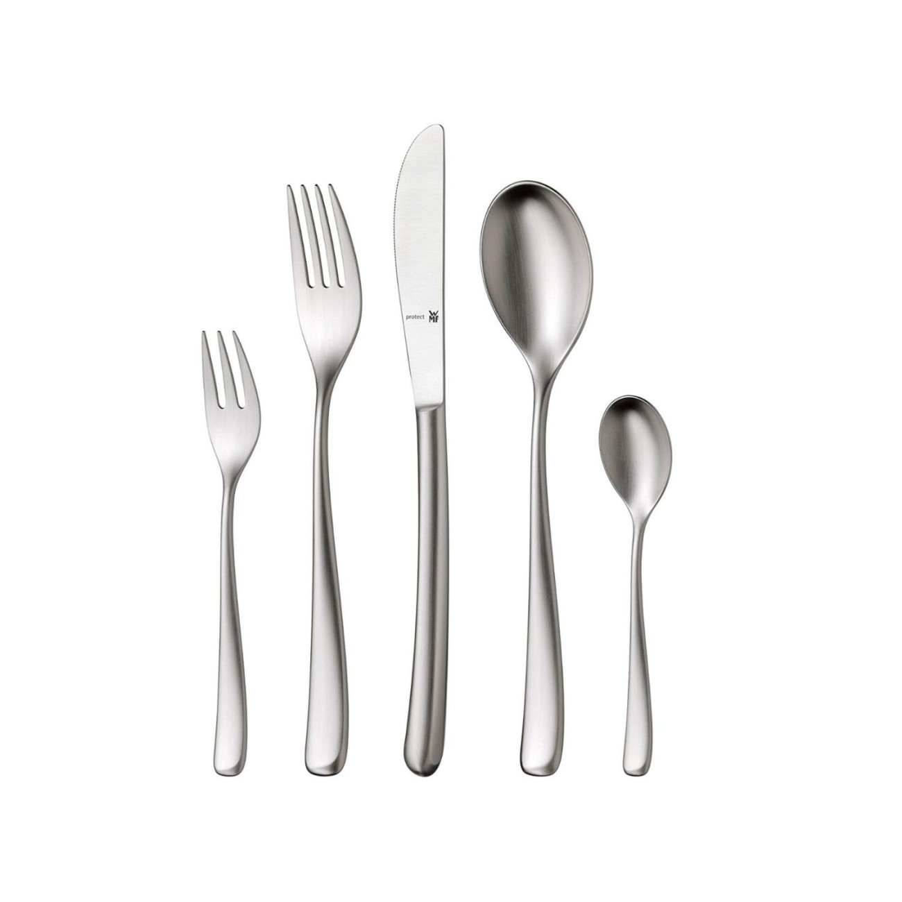 WMF Σετ 66 τεμαχίων Ανοξείδωτα Μαχαιροπήρουνα 18/10 Cromargan Protect σειρά Vision 