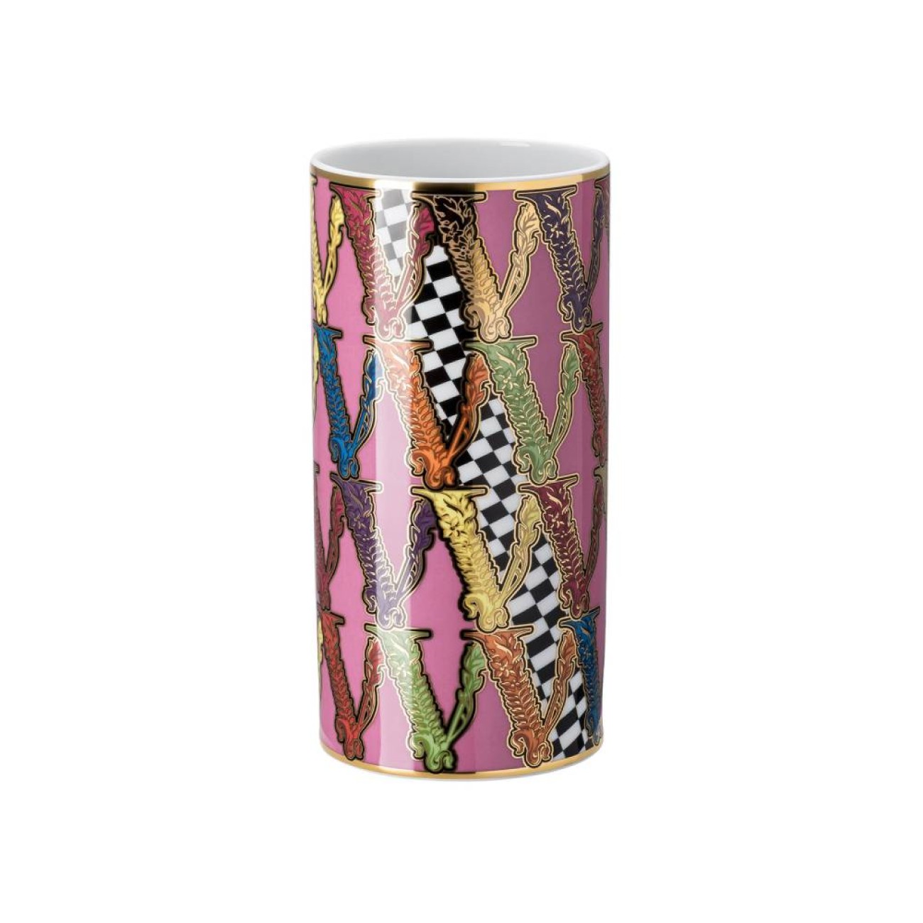 Rosenthal/Versace Βάζο 24cm σειρά Virtus Versace Virtus by Rosenthal/Versace
