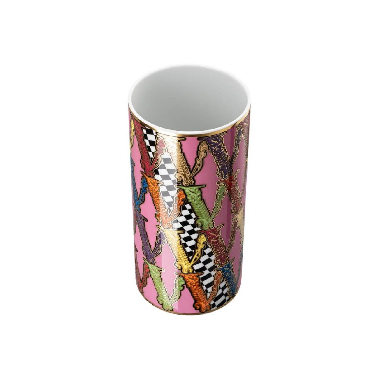 Rosenthal/Versace Βάζο 24cm σειρά Virtus Versace Virtus by Rosenthal/Versace