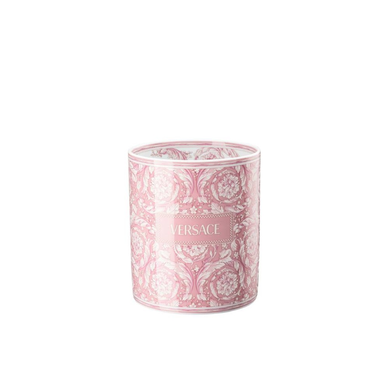 Versace Βάζο 18 εκ. σειρά Barocco Rose
 Barocco Rose by Rosenthal/ Versace