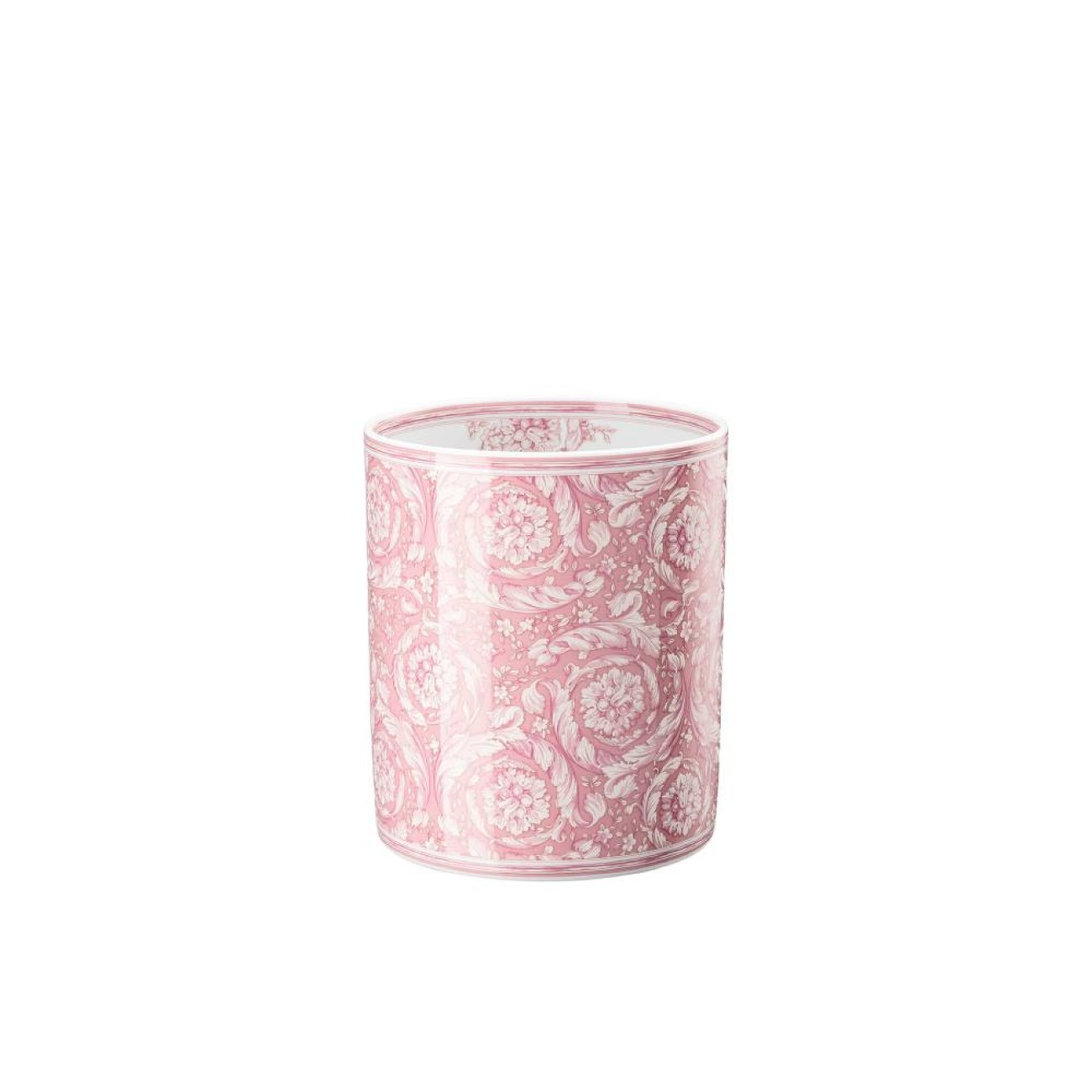 Versace Βάζο 18 εκ. σειρά Barocco Rose
 Barocco Rose by Rosenthal/ Versace