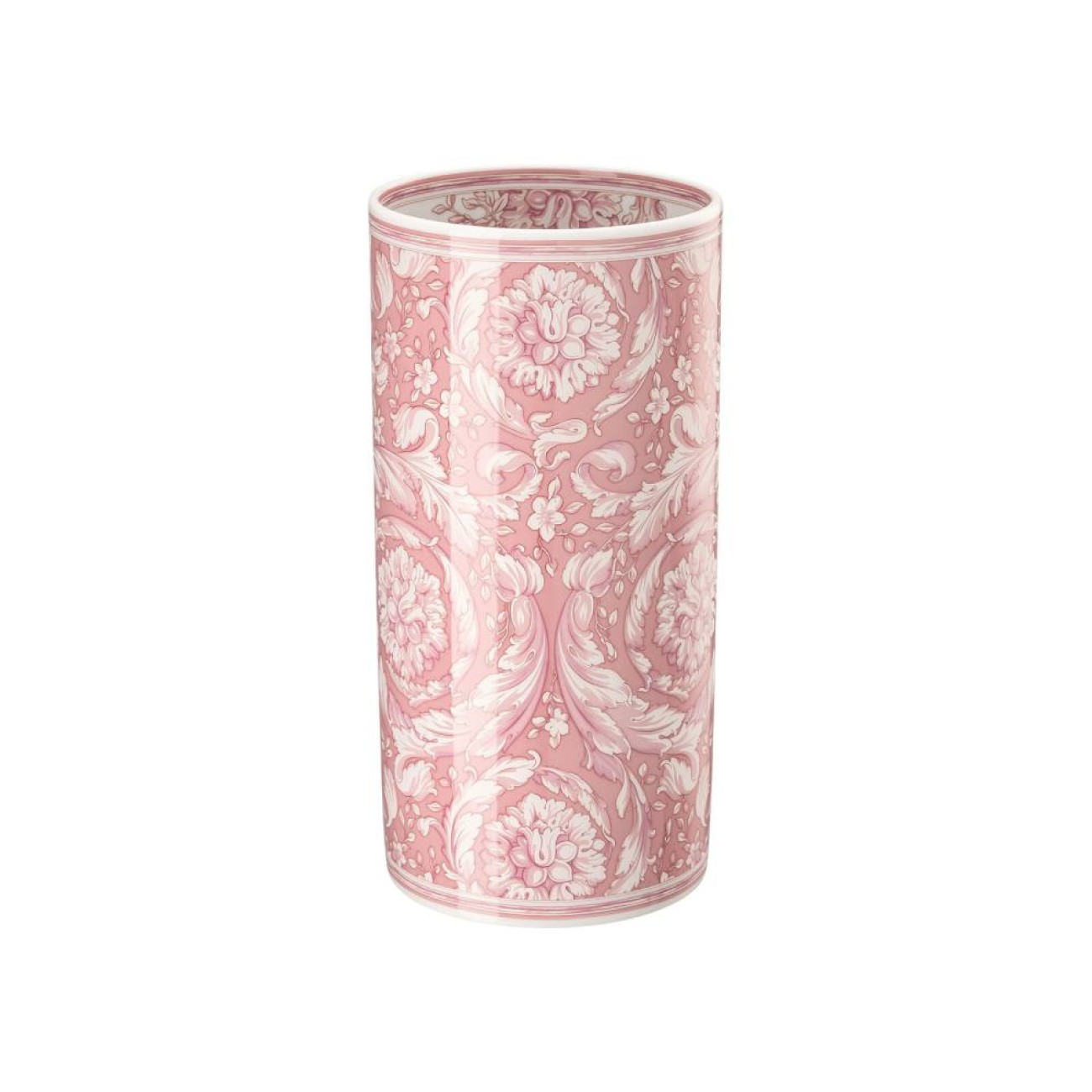 Versace Βάζο 24 εκ. σειρά Barocco Rose
 Barocco Rose by Rosenthal/ Versace