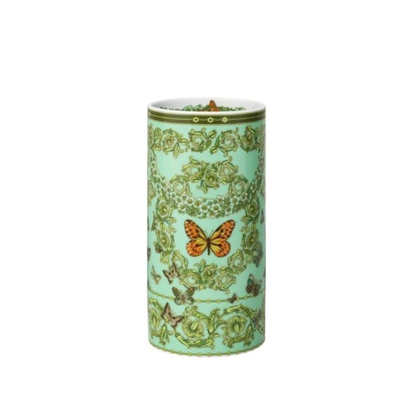 Rosenthal/Versace Βάζο 24 εκ. Green 30 Years σειρά Le Jardin De Versace Rosenthal/Versace Βάζο 24 εκ. Green 30 Years σειρά Le Jardin De Versace
