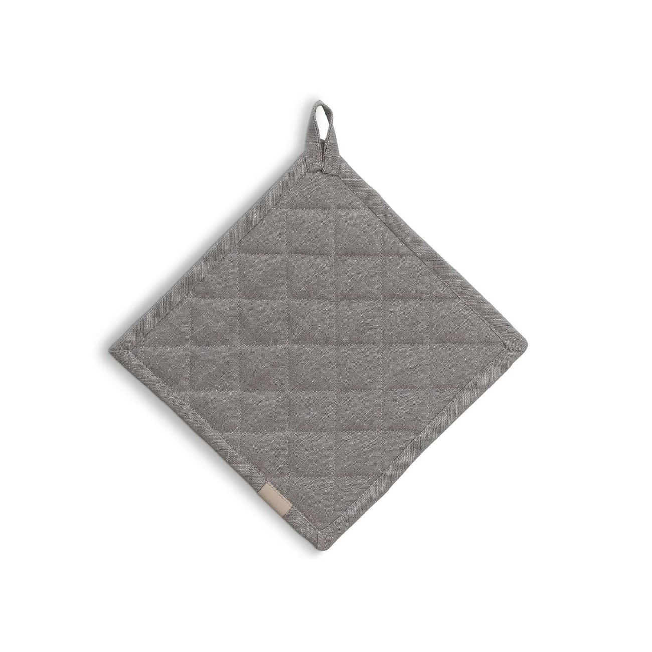 Kela Πιάστρα γκρι 20x20cm σειρά Puro Πετσέτες/ Ποδιές