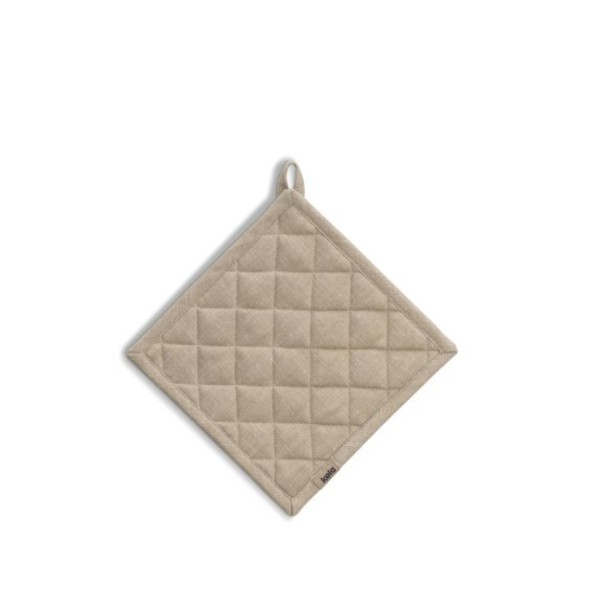 Kela Πιάστρα κουζίνας μπεζ 20x20cm σειρά Puro
Kela Πιάστρα κουζίνας μπεζ 20x20cm σειρά Puro