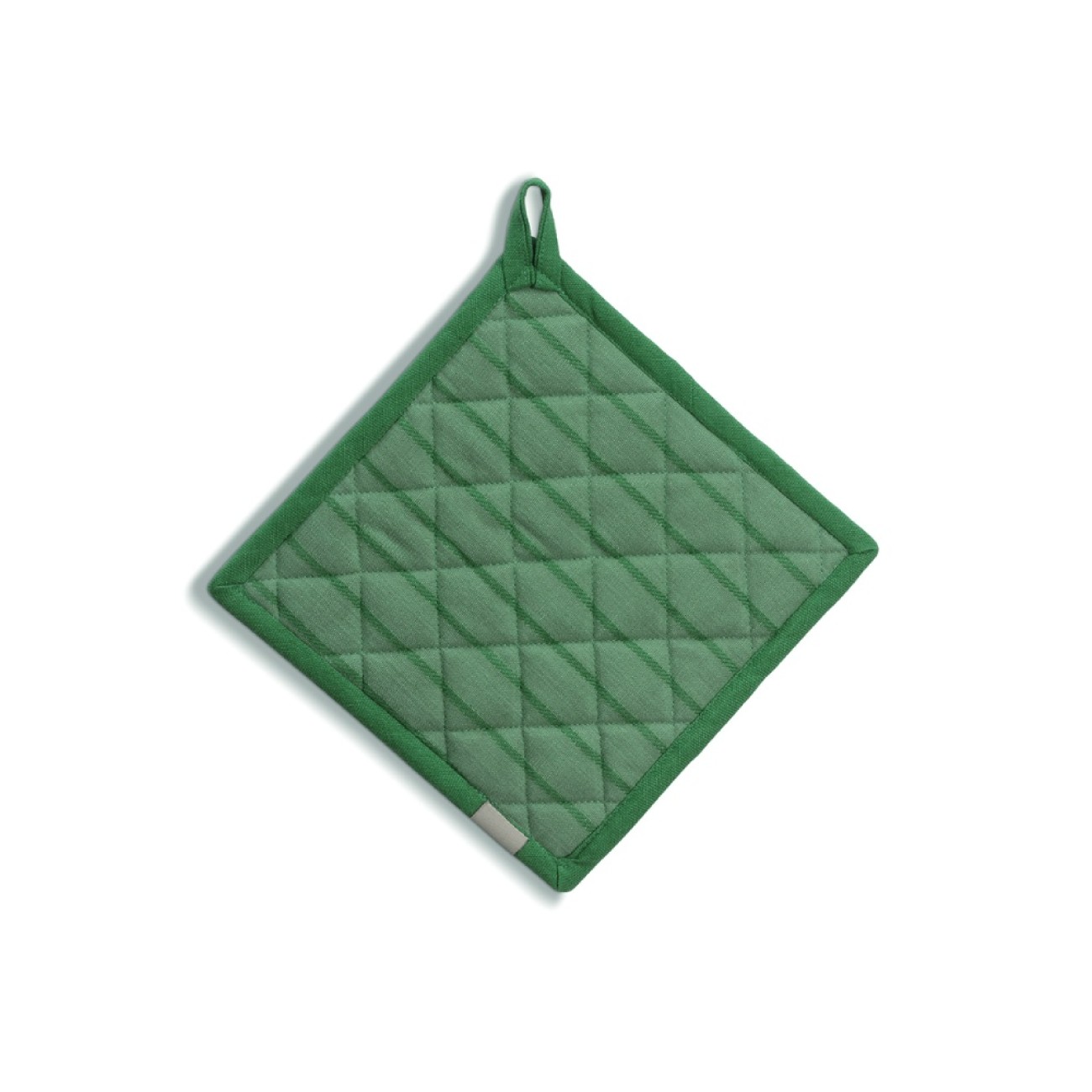 Kela Πιάστρα 20x20cm πράσινο ριγέ σειρά Cora
 Εργαλεία & Gadgets