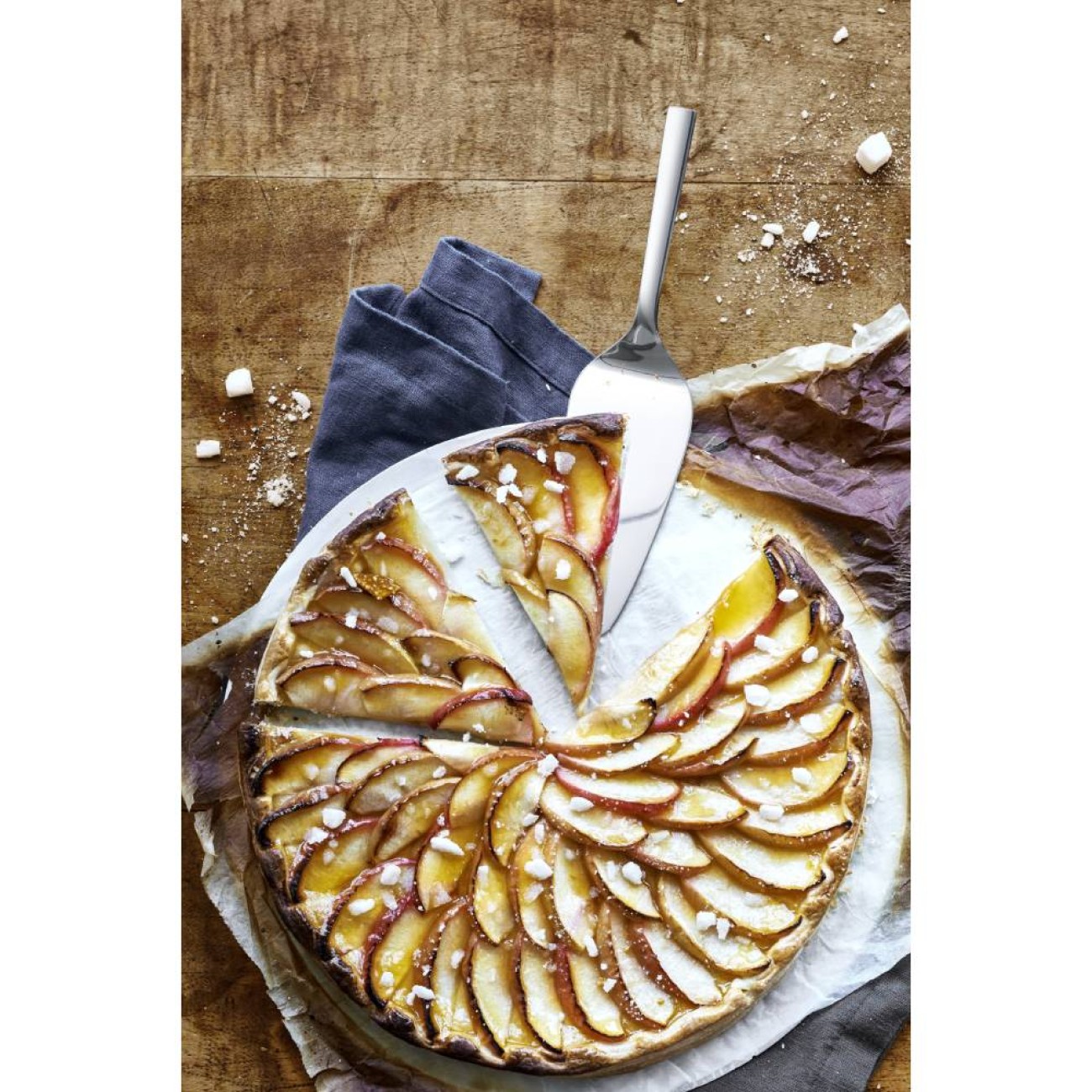 WMF Σπάτουλα Γλυκού σειρά Nuova Αξεσουάρ Σερβιρίσματος