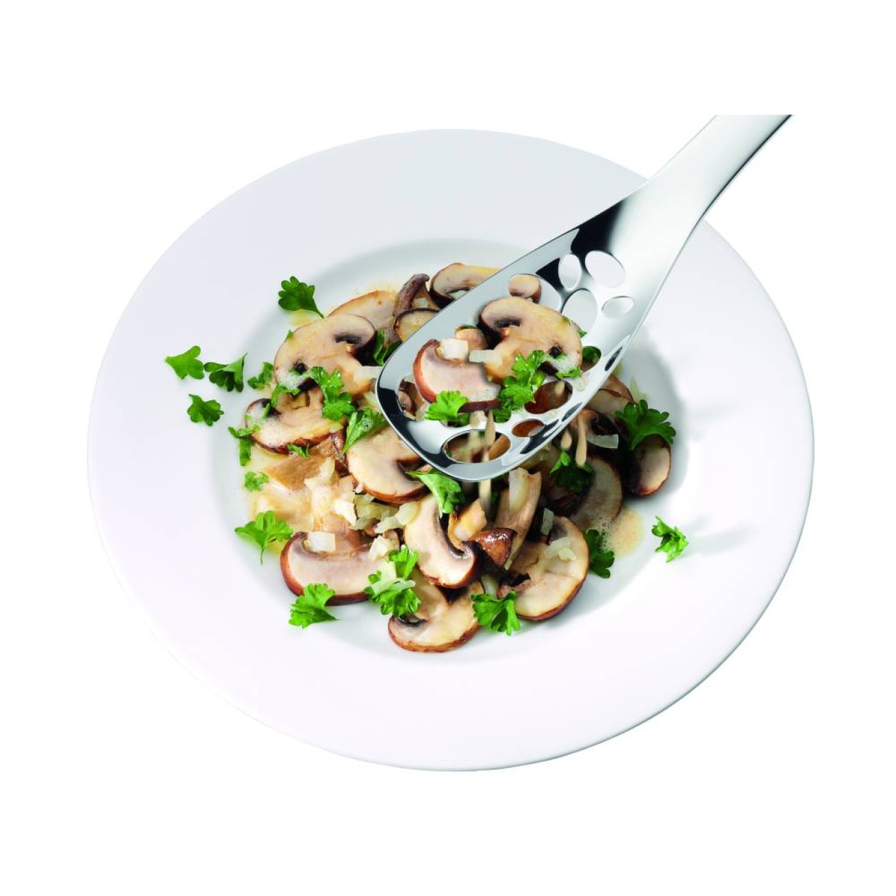 WMF Κουτάλι σερβ/τος 25 εκ. Διάτρητο Nuova Αξεσουάρ Σερβιρίσματος