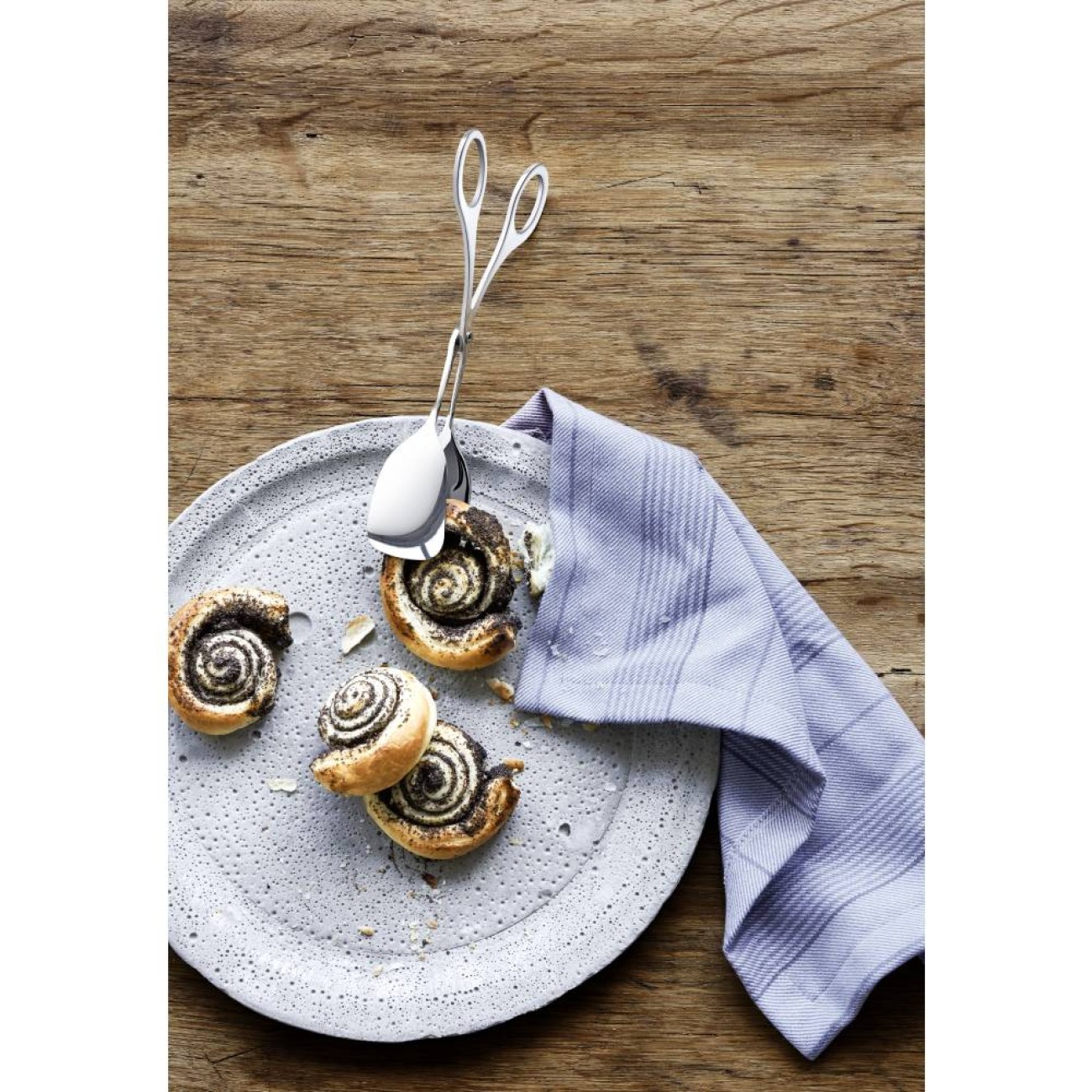 WMF Λαβίδα ψαλίδι Pico σερβιρίσματος 17εκ. σειρά Bistro Αξεσουάρ Σερβιρίσματος