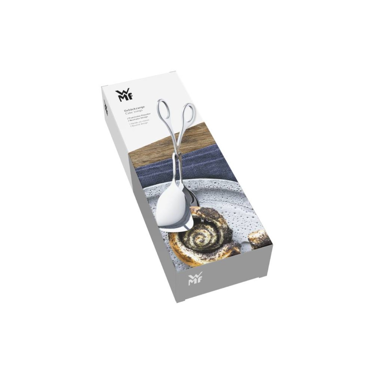 WMF Λαβίδα ψαλίδι Pico σερβιρίσματος 17εκ. σειρά Bistro Αξεσουάρ Σερβιρίσματος