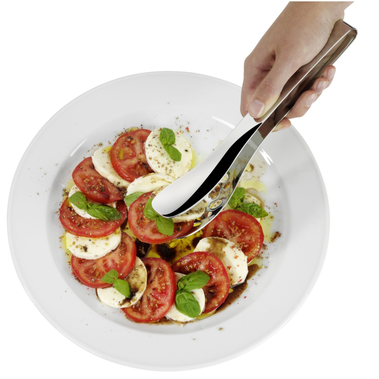 WMF Λαβίδα σερβιρίσματος διάτρητη 25 εκ. σειρά Nuova Αξεσουάρ Σερβιρίσματος