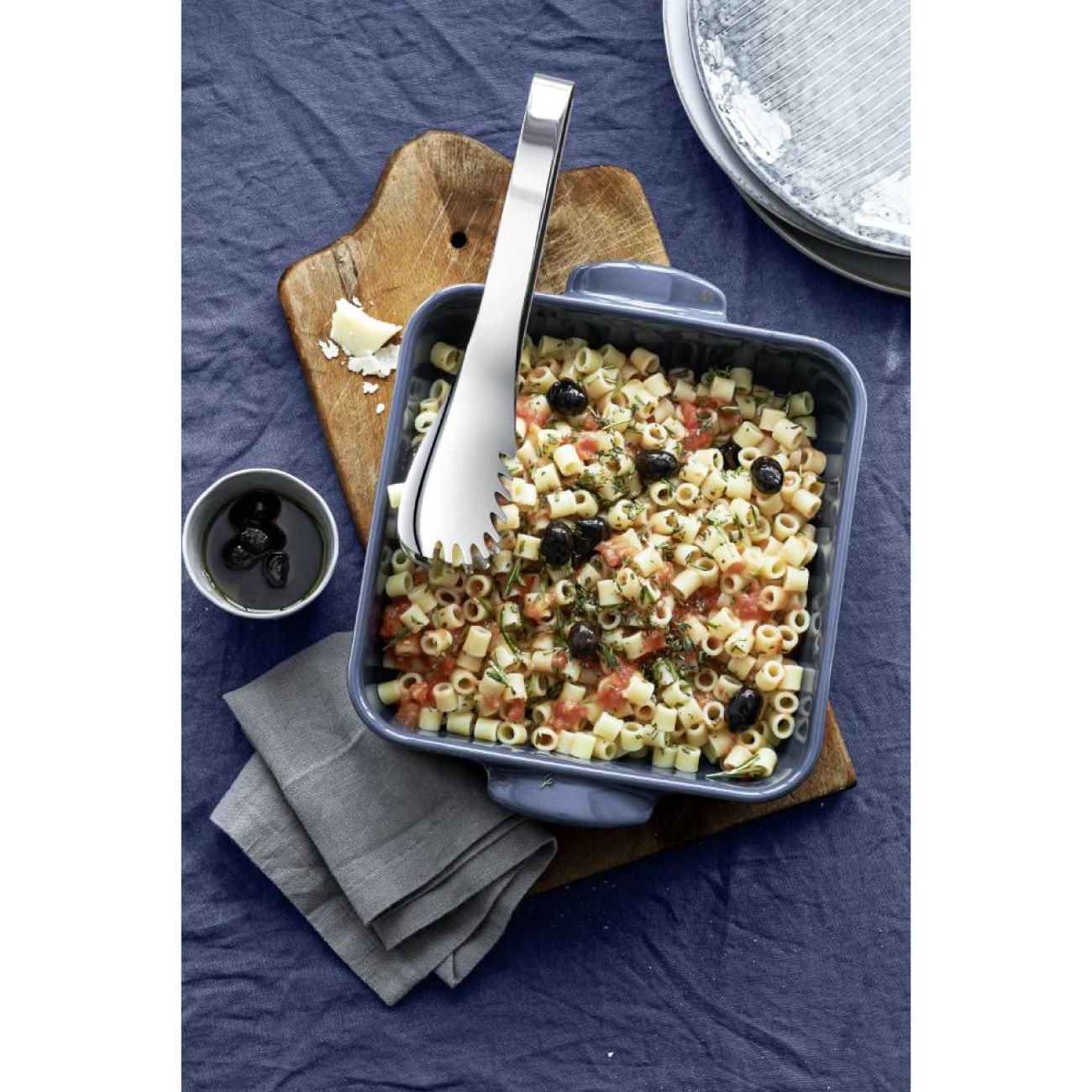 WMF Λαβίδα ζυμαρικών/σερβιρίσματος σειρά Nuova Αξεσουάρ Σερβιρίσματος