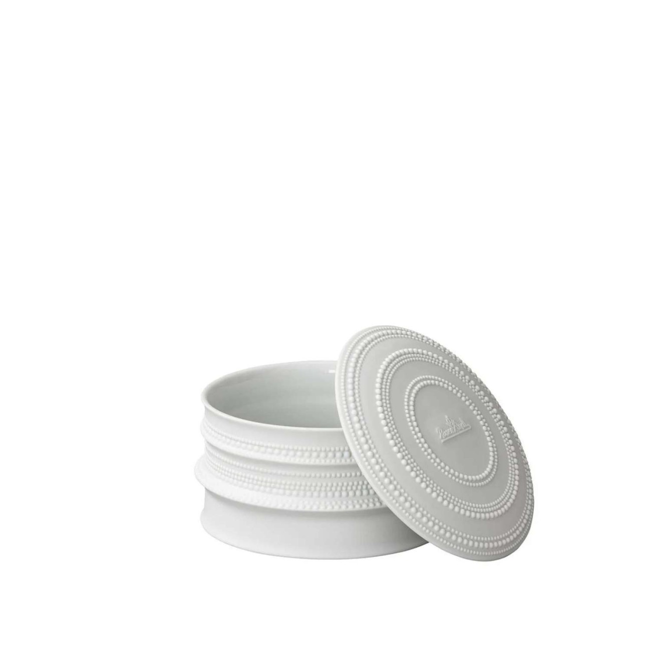 Rosenthal Κηροπήγιο large 450ml White matt σειρά Pisara Κηροπήγια