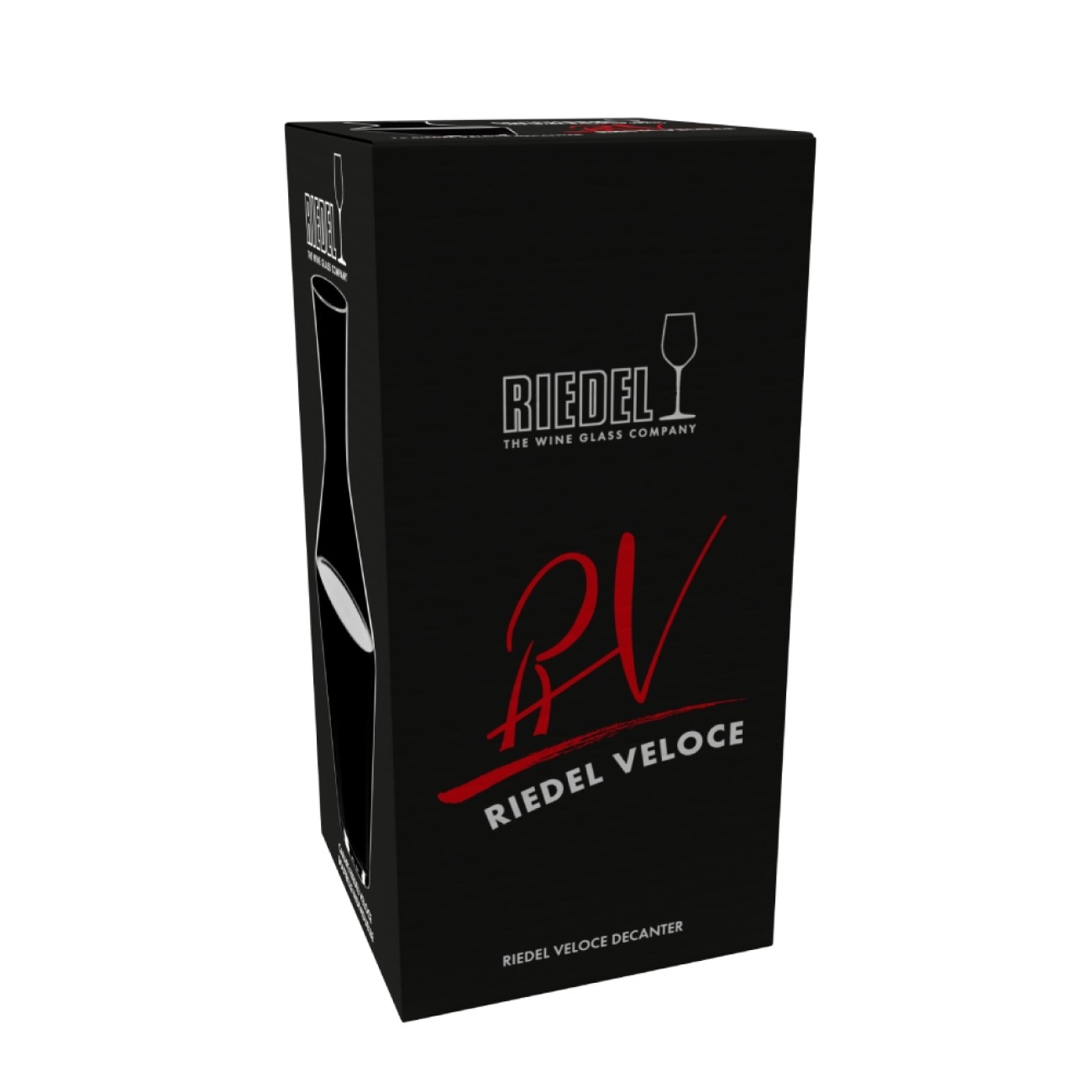 Riedel Καράφα 1300 cc σειρά Veloce Κανάτες/ Καράφες