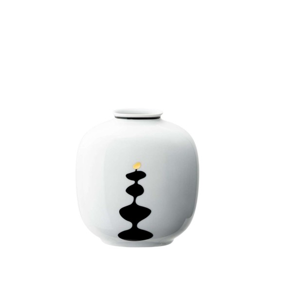Rosenthal Βάζο 20 εκ. σειρά Home Monochrome