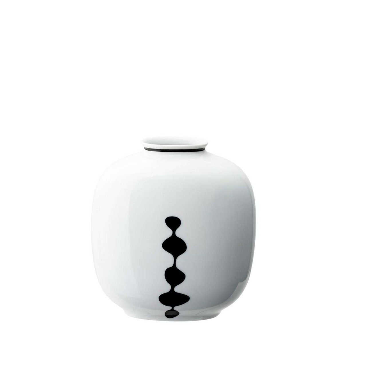 Rosenthal Βάζο 20 εκ. σειρά Home Monochrome Βάζα