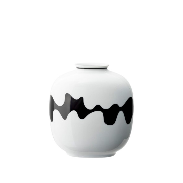Rosenthal Βάζο 26 εκ. σειρά Home Monochrome
