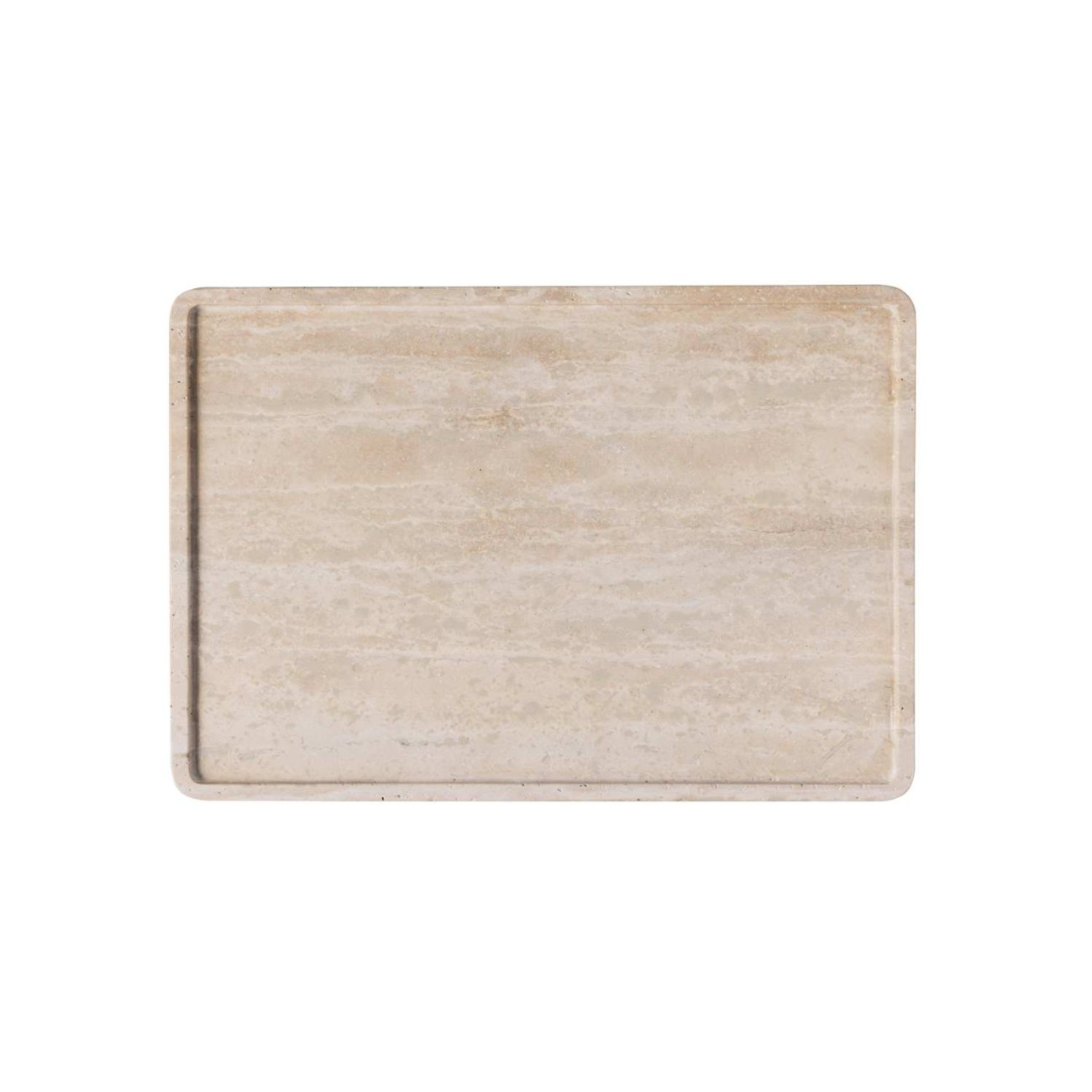 Villeroy & Boch Πιατέλλα παραλληλόγραμμη 40,5Χ28 εκ. Stoneware σειρά Manufacture Travertine Αξεσουάρ Σερβιρίσματος