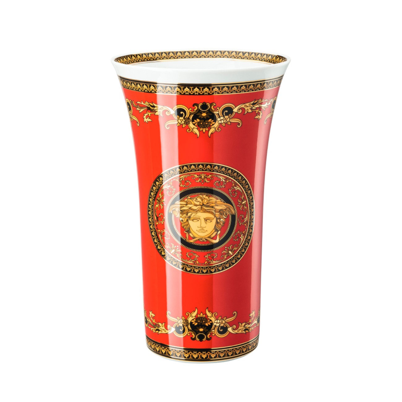 Rosenthal/Versace Βάζο 34 εκ. σειρά Medusa Medusa by Rosenthal/ Versace