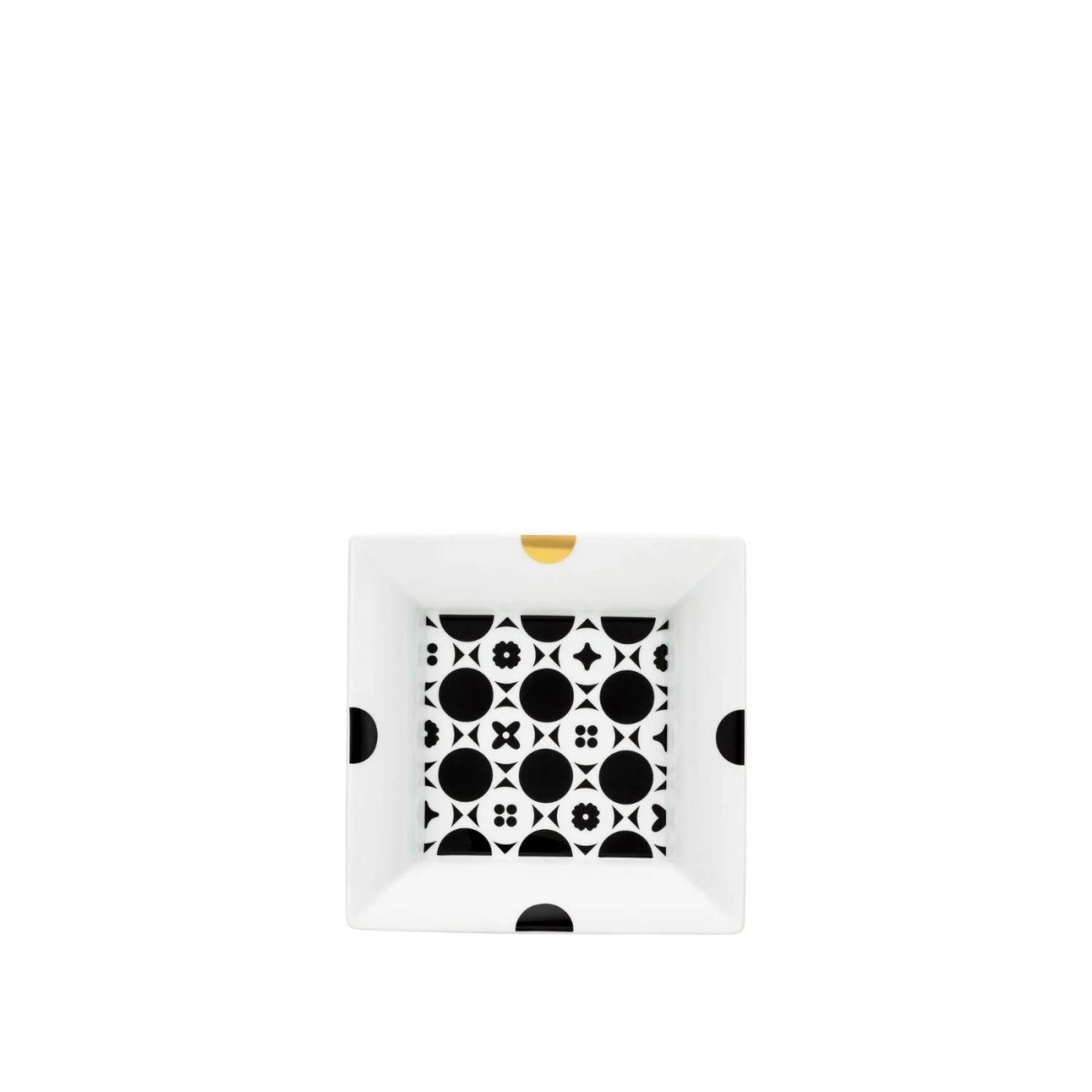 Rosenthal Μπολ τετράγωνο 18 εκ. σειρά Home Monochrome Αξεσουάρ Σερβιρίσματος
