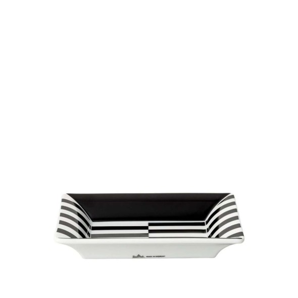 Rosenthal Πιατέλλα τετράγωνη 15 εκ. σειρά Home Monochrome