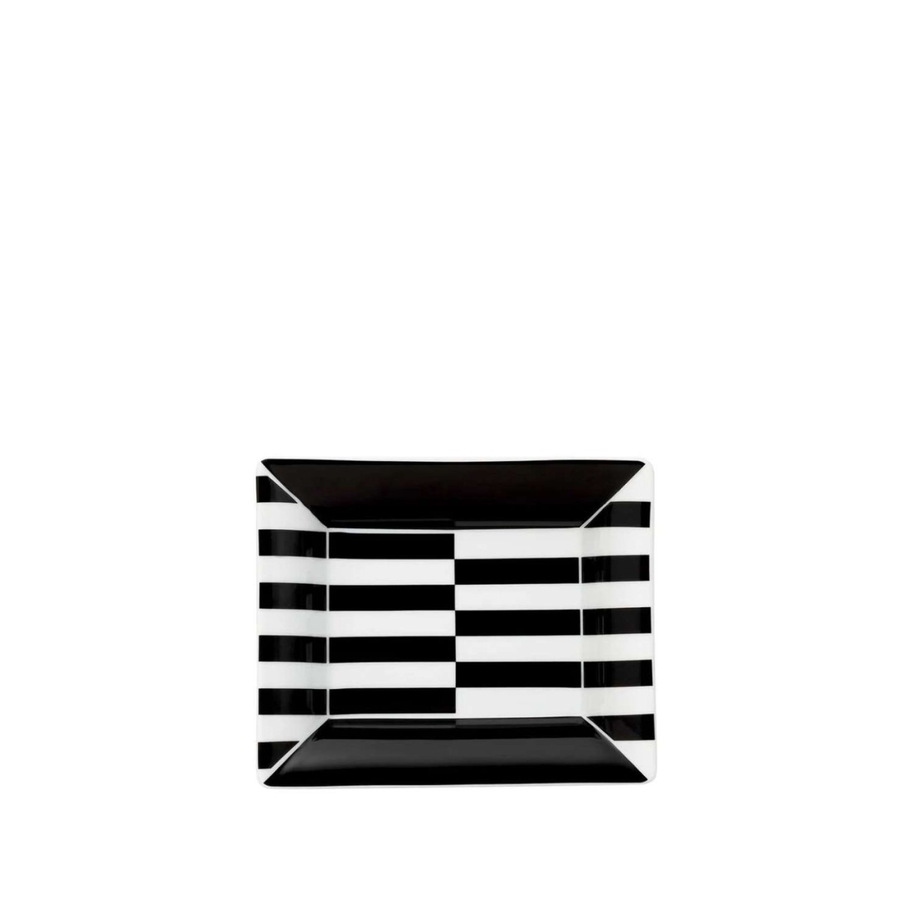 Rosenthal Πιατέλλα τετράγωνη 15 εκ. σειρά Home Monochrome Πιάτα φρούτου/γλυκού