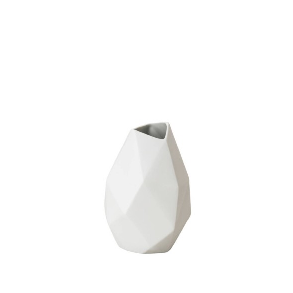 Rosenthal Βάζο 14 εκ. λευκό ματ σειρά Surface