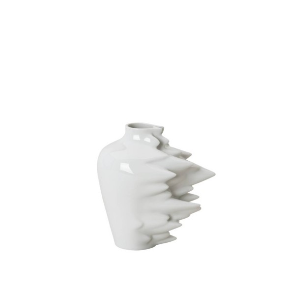 Rosenthal Βάζο 14 εκ. λευκό σειρά Fast
