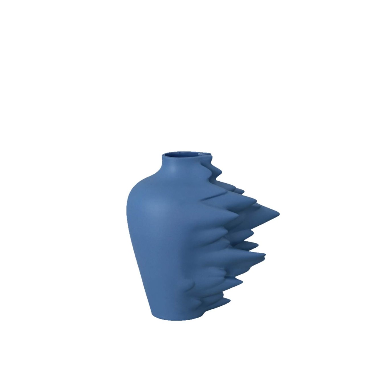 Rosenthal Βάζο 14 εκ. Midnight Fast σειρά Midi-Vases Βάζα