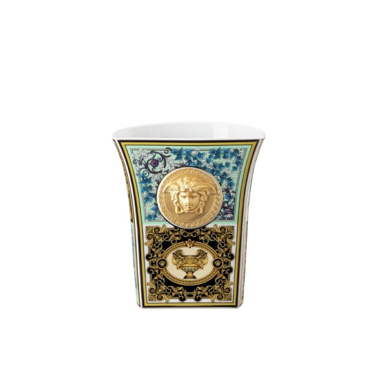 Rosenthal/Versace Βάζο 18εκ. σειρά Barocco Mosaic Barocco Mosaic by Rosenthal/Versace
