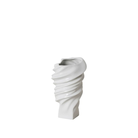Rosenthal Βάζο 14 εκ. λευκό σειρά Squall