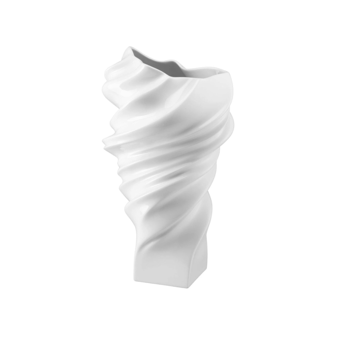 Rosenthal Βάζο λευκό 40εκ. σειρά Squall Βάζα