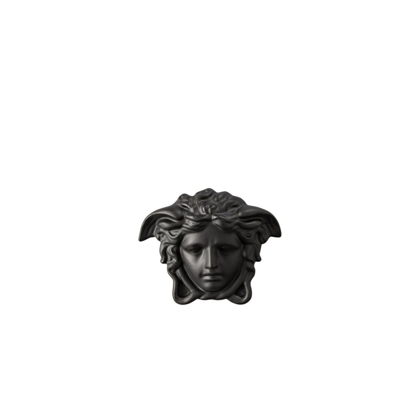 Rosenthal/Versace Κουτί διακοσμητικό 10x8 εκ. Black σειρά Gypsy Gypsy by Rosenthal/ Versace