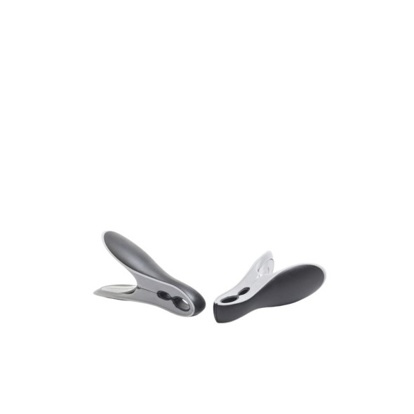 Brabantia Μανταλάκια ρούχων Σετ 8τμχ Black Grey Brabantia Μανταλάκια ρούχων Σετ 8τμχ Black Grey
