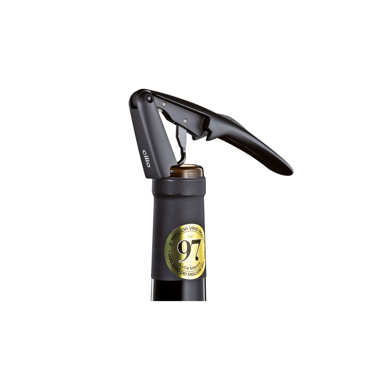 Cilio Τιρμπουσόν waiter's black σειρά Riserva Αξεσουάρ Κρασιού/Μπαρ