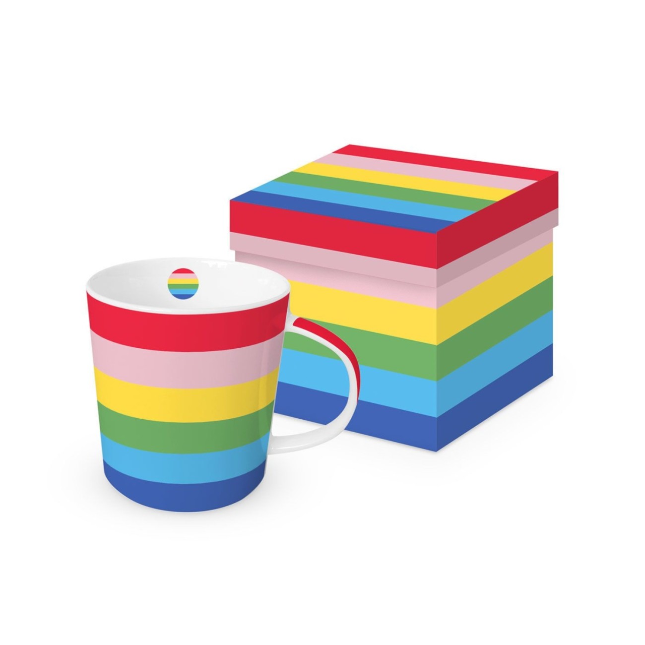 Paperproducts Design - PPD Κούπα 350ml σε κουτί σειρά Colors Κούπες/Φλυτζάνια