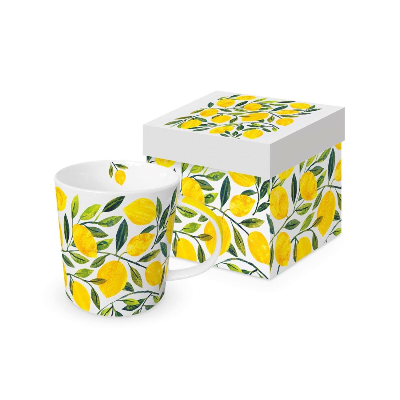 Paperproducts Design - PPD Κούπα 350ml σε κουτί σειρά Tracey's Citronella Κούπες/Φλυτζάνια