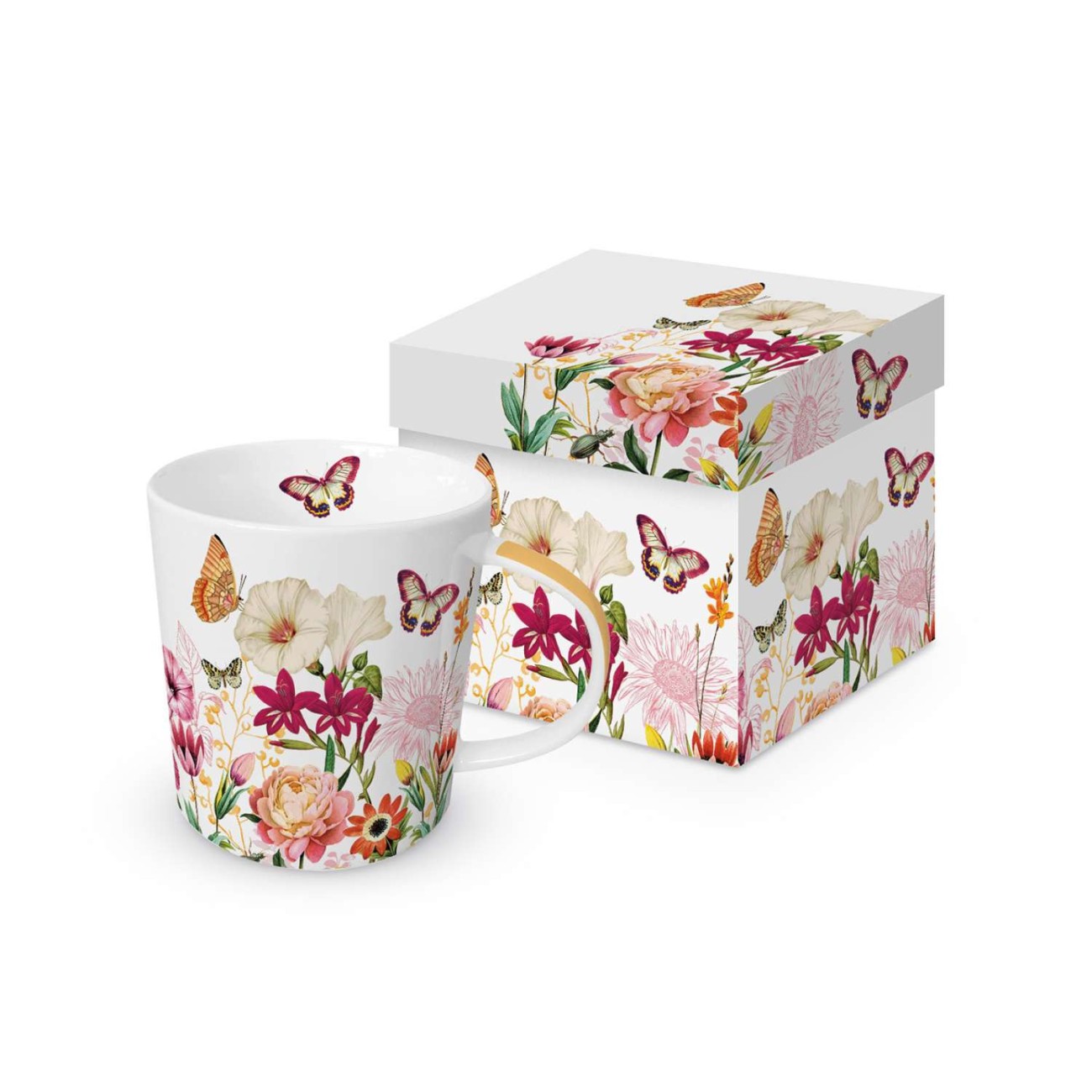 Paperproducts Design - PPD Κούπα 350ml σε κουτί σειρά Illusion Κούπες/Φλυτζάνια