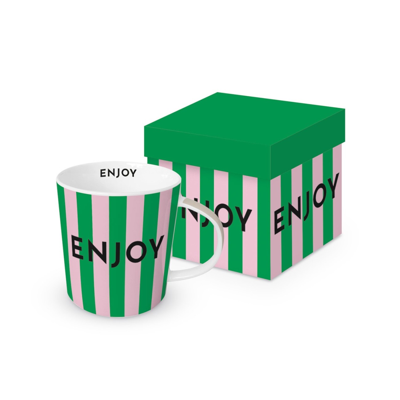 Paperproducts Design - PPD Κούπα 350ml σε κουτί σειρά Enjoy Κούπες/Φλυτζάνια