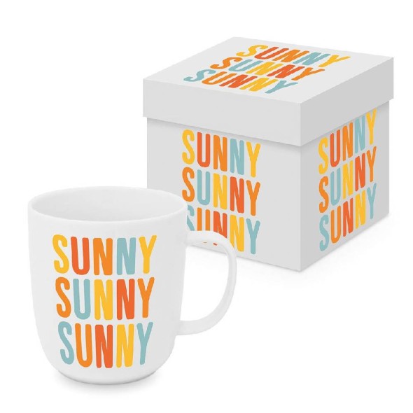 Paperproducts Design - PPD Κούπα Matte 400ml σε κουτί σειρά Sunny, Sunny