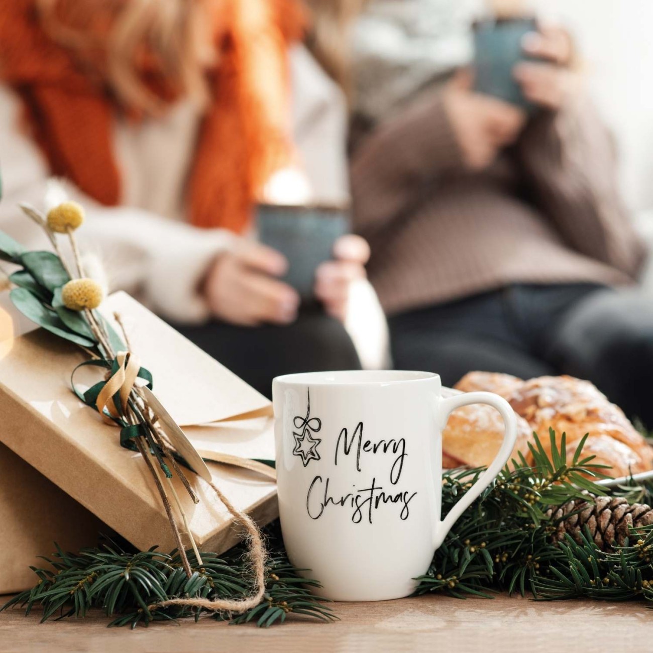 Villeroy & Boch Κούπα 0,29 λτ. Merry Christmas σειρά Statement Χριστουγεννιάτικα