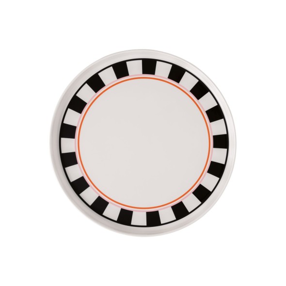 Villeroy & Boch Πιατέλα στρογγυλή Φ 33 εκ. Σειρά Memphis Collection