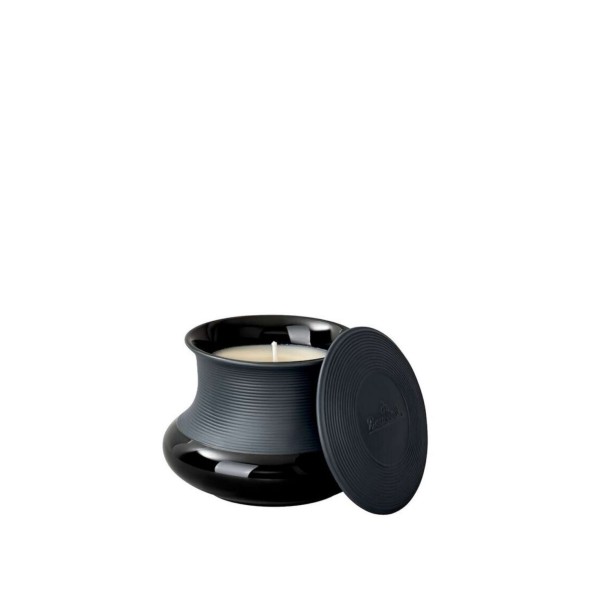 Rosenthal Κηροπήγιο με αρωματικό κερί small 230ml Black σειρά Viiva