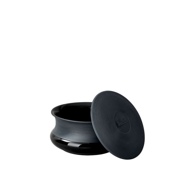 Rosenthal Κηροπήγιο large 450ml Black σειρά Viiva Rosenthal Κηροπήγιο large 450ml Black σειρά Viiva